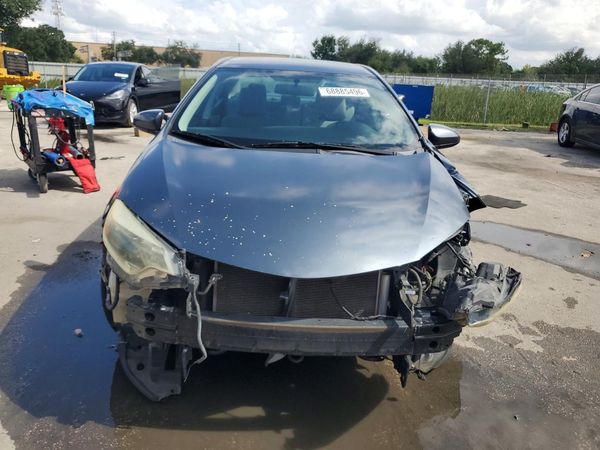 2014 TOYOTA COROLLA L/LE — DIRF