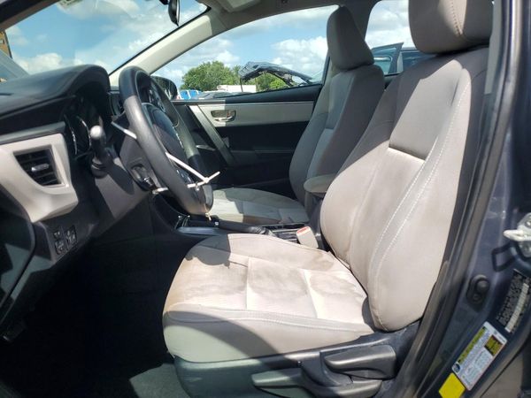 2014 TOYOTA COROLLA L/LE — DENT