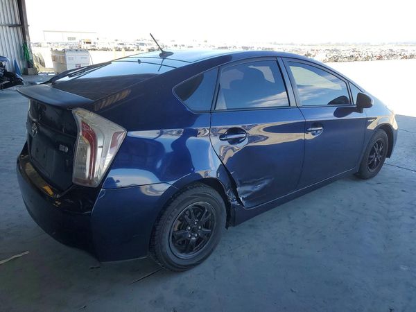 2013 TOYOTA PRIUS — PSRA