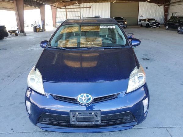 2013 TOYOTA PRIUS — DIRF