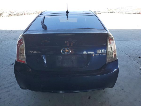 2013 TOYOTA PRIUS — DIRR