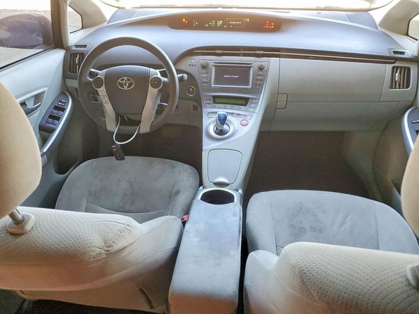 2013 TOYOTA PRIUS — CKPT