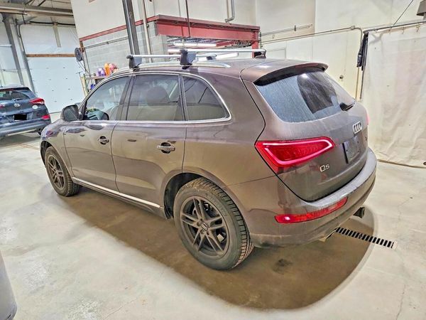 2014 AUDI Q5 — DSRA