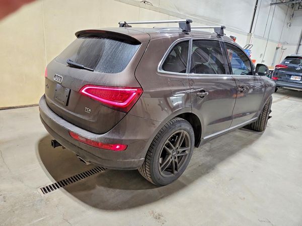 2014 AUDI Q5 — PSRA