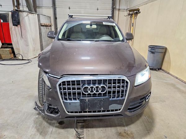 2014 AUDI Q5 — DIRF