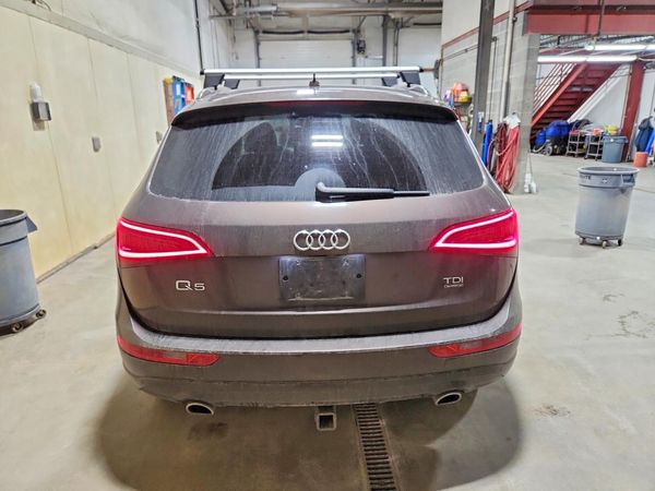 2014 AUDI Q5 — DIRR