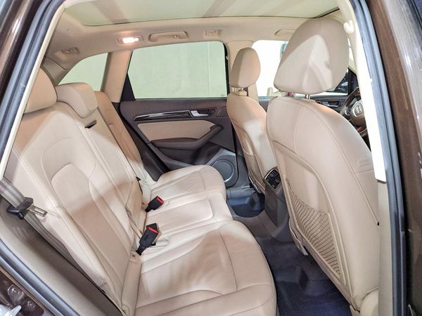 2014 AUDI Q5 — PSRS