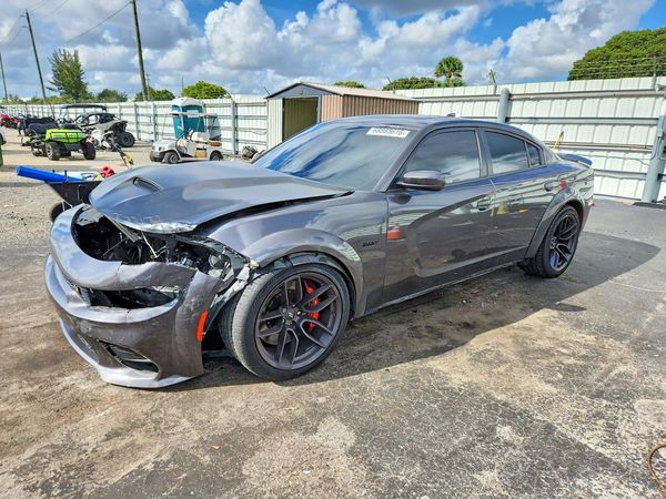 2021 DODGE CHARGER
