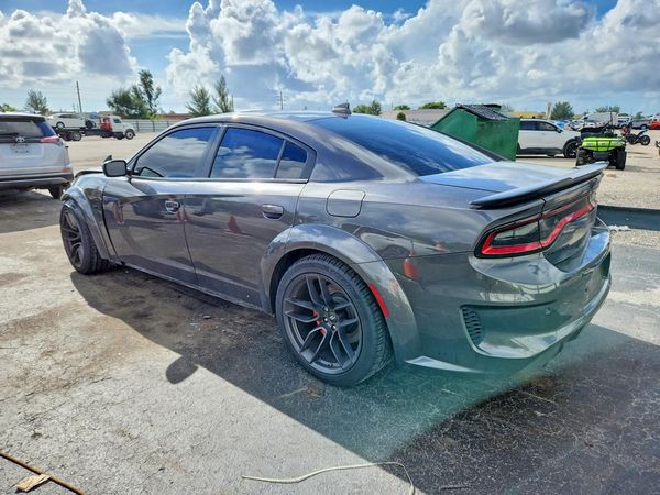 2021 DODGE CHARGER Scat Pack