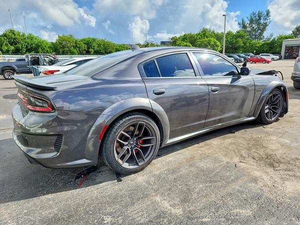 2021 DODGE CHARGER Scat Pack