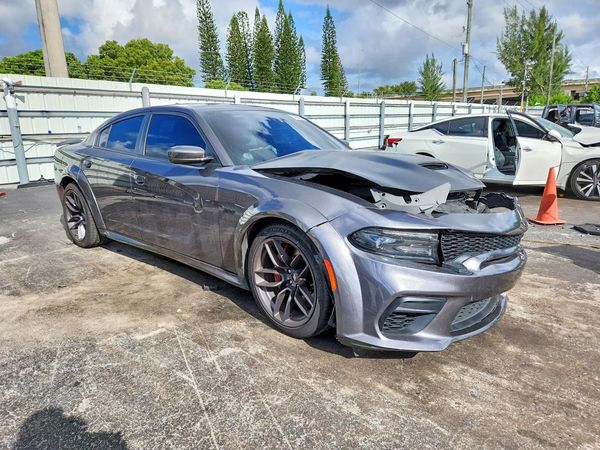 2021 DODGE CHARGER Scat Pack