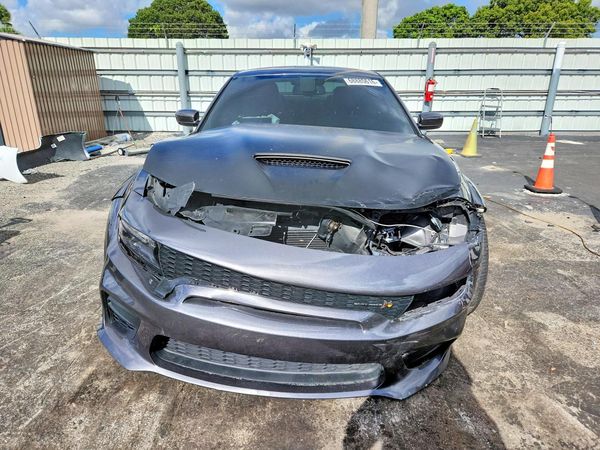 2021 DODGE CHARGER Scat Pack