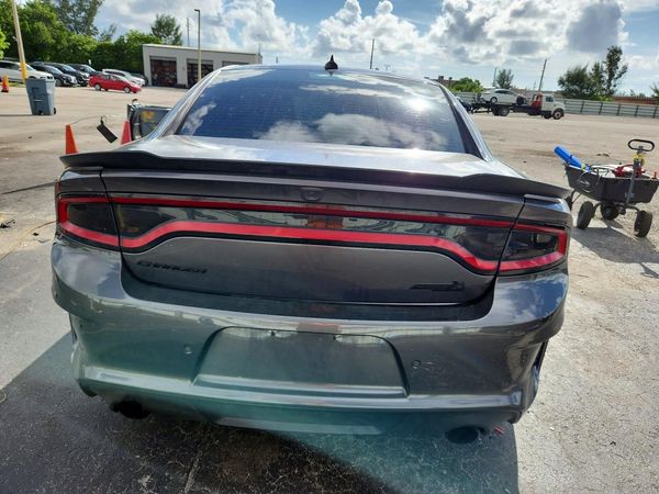 2021 DODGE CHARGER Scat Pack