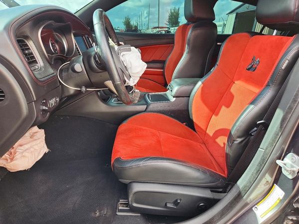 2021 DODGE CHARGER Scat Pack