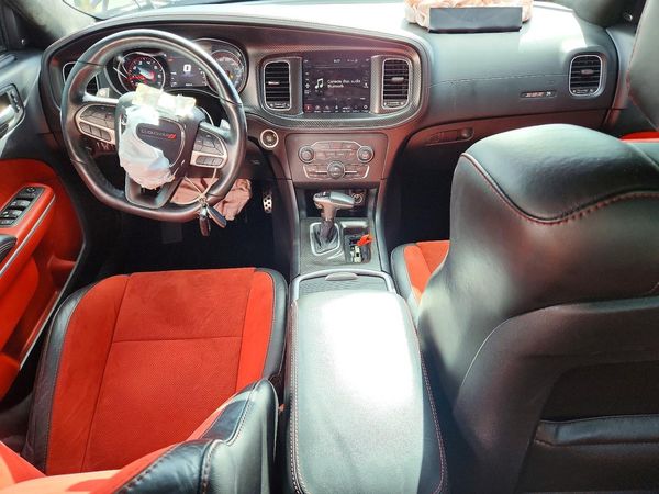 2021 DODGE CHARGER Scat Pack