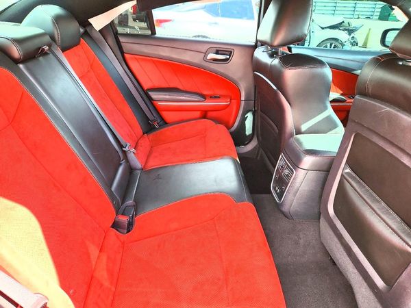 2021 DODGE CHARGER Scat Pack
