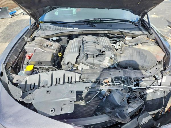2021 DODGE CHARGER Scat Pack