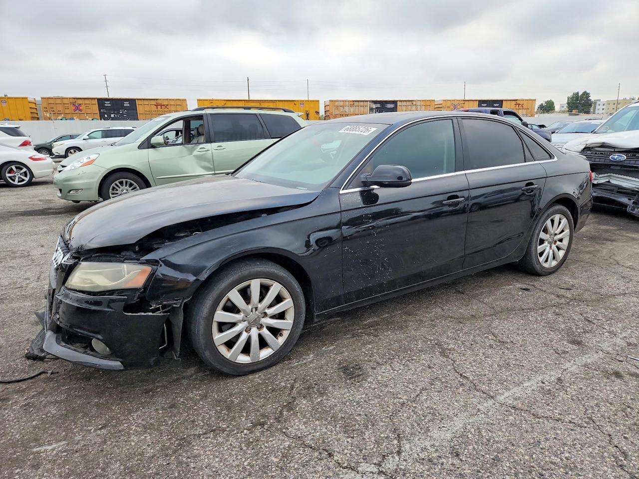2012 AUDI A4 Premium