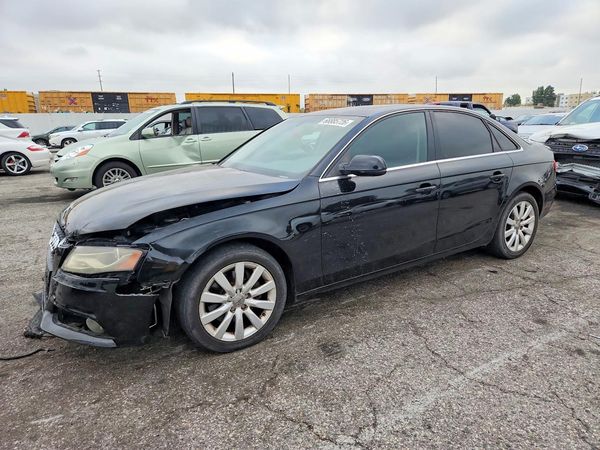 2012 AUDI A4