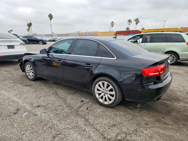 2012 AUDI A4 Premium