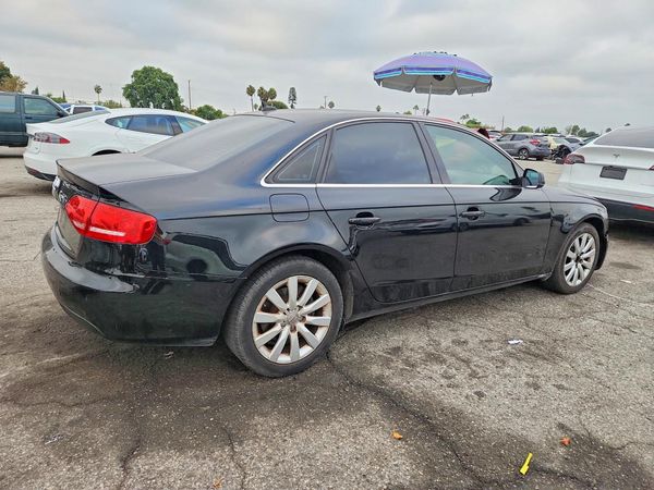 2012 AUDI A4 Premium