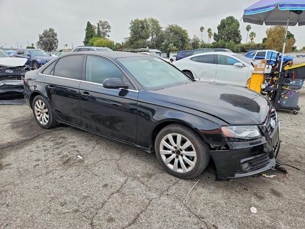 2012 AUDI A4 Premium