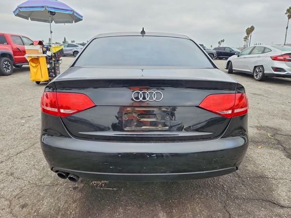 2012 AUDI A4 Premium