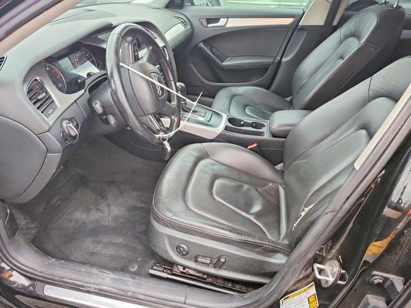 2012 AUDI A4 Premium