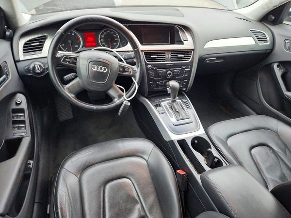 2012 AUDI A4 Premium