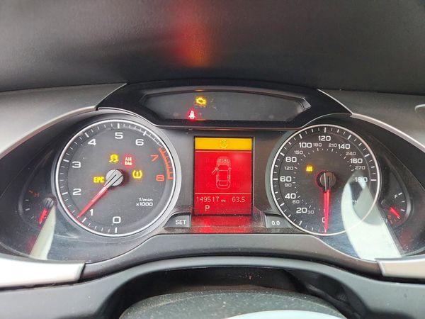 2012 AUDI A4 Premium
