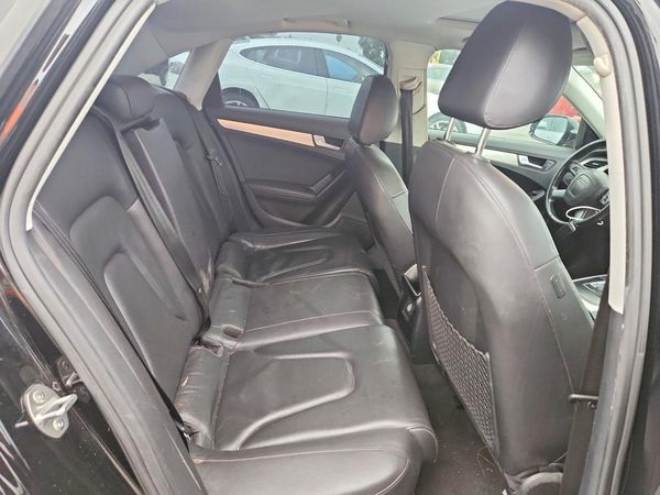 2012 AUDI A4 Premium