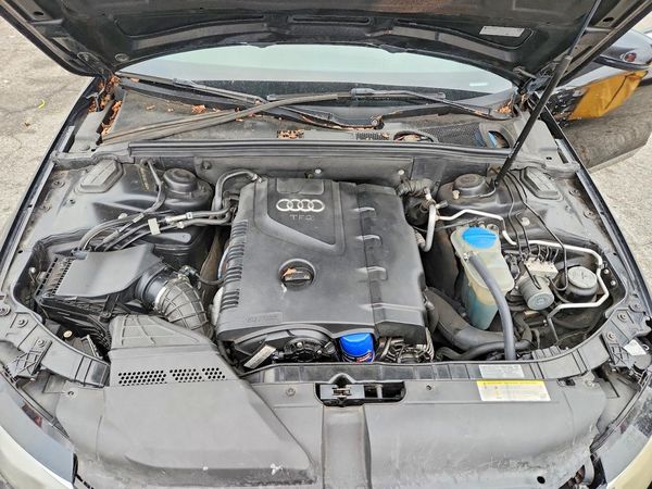 2012 AUDI A4 Premium