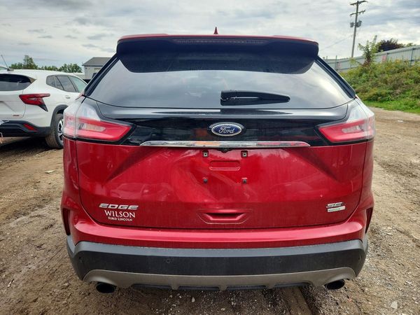 2020 FORD EDGE SEL — DIRR