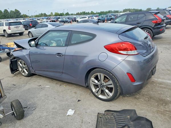 2017 HYUNDAI VELOSTER — DSRA