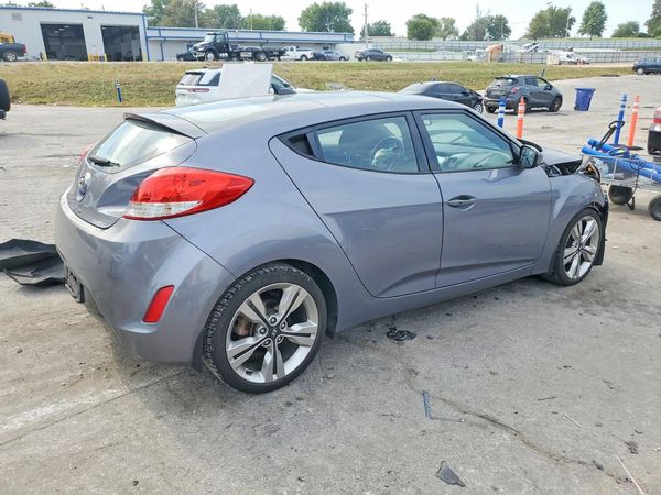 2017 HYUNDAI VELOSTER — PSRA