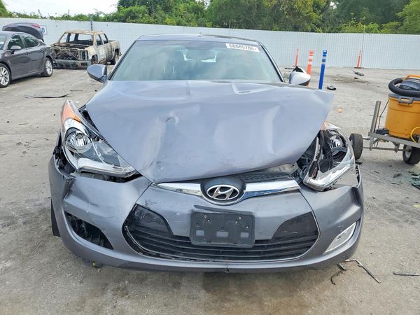 2017 HYUNDAI VELOSTER — DIRF