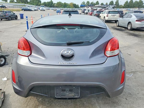2017 HYUNDAI VELOSTER — DIRR