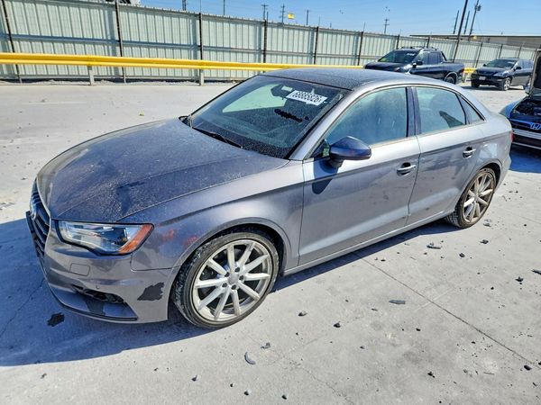 2016 AUDI A3