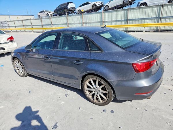 2016 AUDI A3