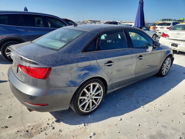 2016 AUDI A3