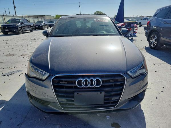 2016 AUDI A3