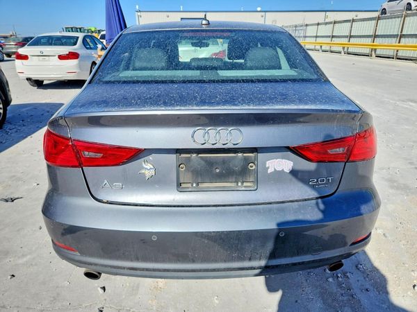 2016 AUDI A3