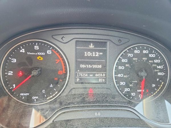 2016 AUDI A3