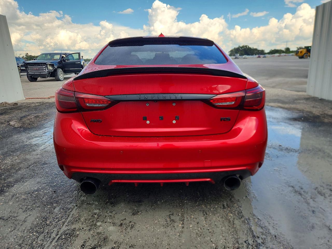 2018 INFINITI Q50