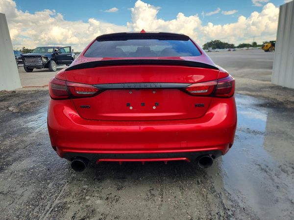 2018 INFINITI Q50