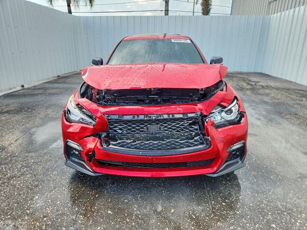 2018 INFINITI Q50