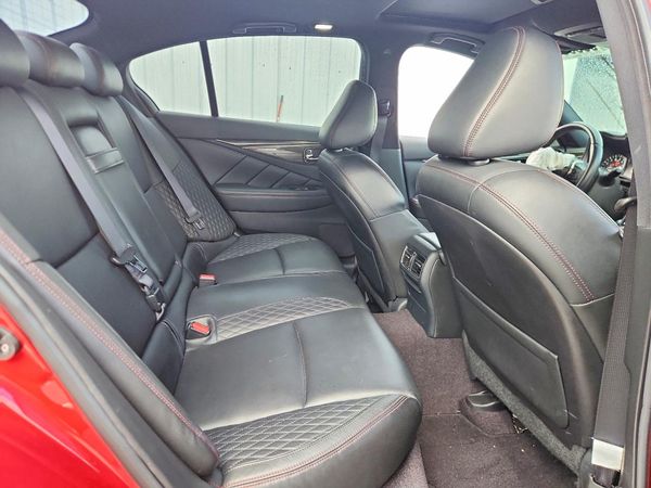2018 INFINITI Q50