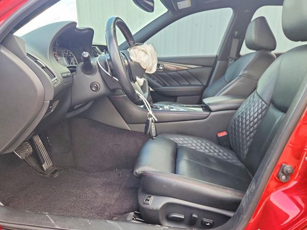2018 INFINITI Q50