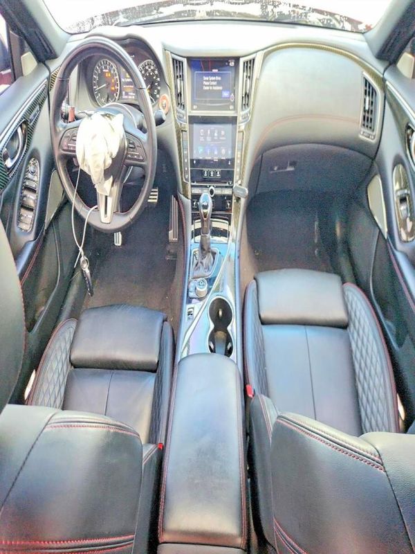 2018 INFINITI Q50