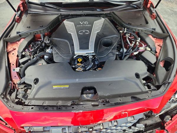 2018 INFINITI Q50